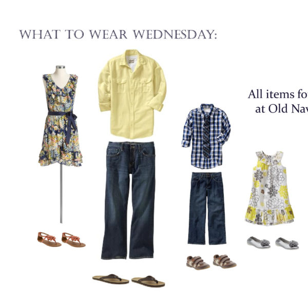 What To Wear Wednesday