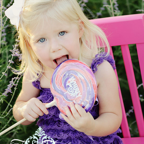 Sweet as Candy! Murfreesboro TN Child Photographer