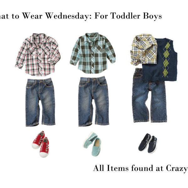 What to Wear Wednesday for Boys!  Murfreesboro Child & Family Photographer