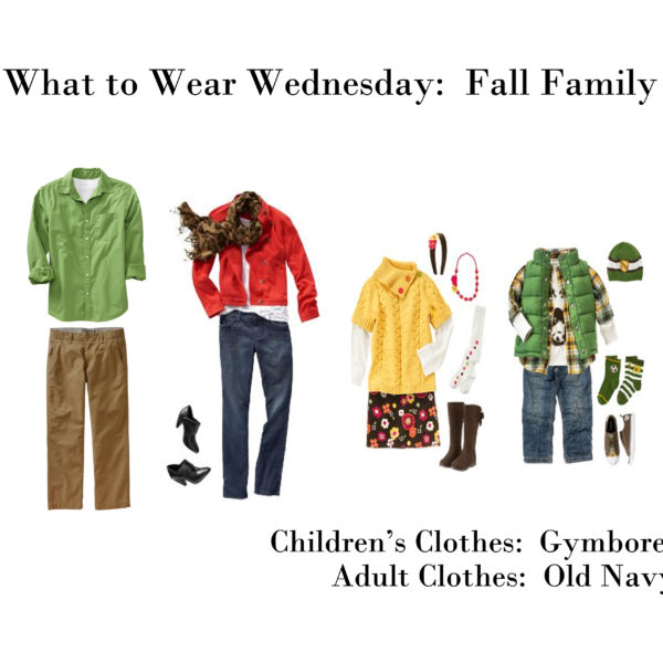 What To Wear Wednesday- Family Photographer in Murfreesboro, TN