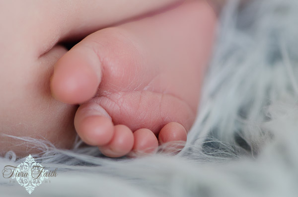 Sweet Baby Details- Nashville, TN Newborn Baby Photographer
