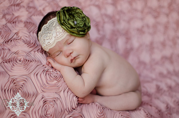 Angelic baby Girl- Nashville, TN Newborn Baby Photographer