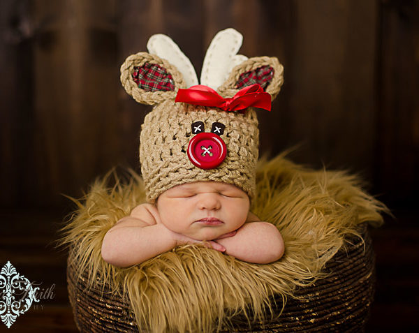 Christmas Babies { Nashville Maternity & Newborn Photographer}