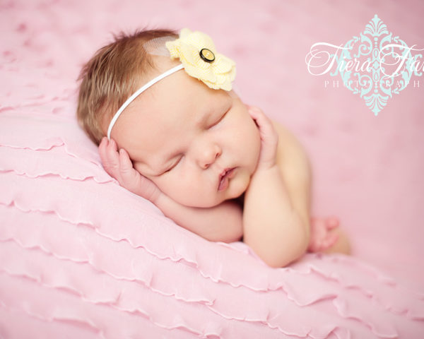 Precious Baby Girl | Nashville, Tennessee Newborn Photographer