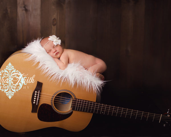 Sweet Baby Girl- Nashville Newborn Baby Photographer