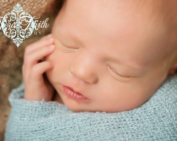 Sweet Baby Boy | Nashville Newborn Photographer