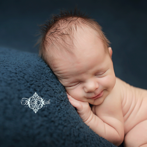 Sweet Baby Boy | Nashville, Tennessee Newborn Photographer