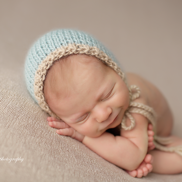 Sweet Baby Boy | Nashville Newborn Photographers